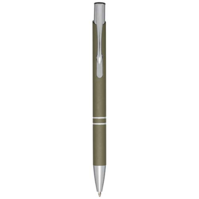 Picture of MONETA SOFT TOUCH BALL PEN (BLACK INK)