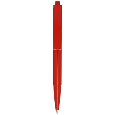 Picture of ELSA RECYCLED PLASTIC BALL PEN in Red