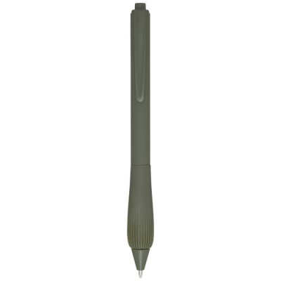 Picture of LORENA RABS BALL PEN (BLACK INK) in Forest Green.