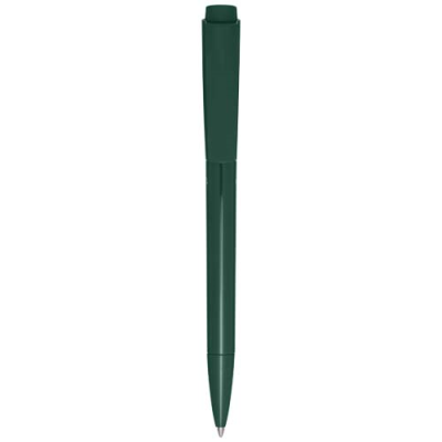 Picture of MARTHA RECYCLED PLASTIC BALL PEN in Forest Green