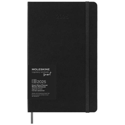 Picture of MOLESKINE 12 MONTH L WEEKLY SMART PLANNER