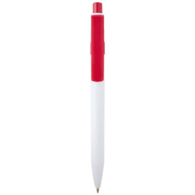 Picture of Unica recycled plastic ballpoint pen (blue ink)