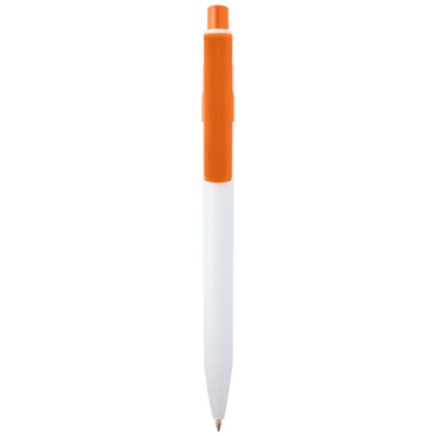 Picture of Unica recycled plastic ballpoint pen (blue ink).