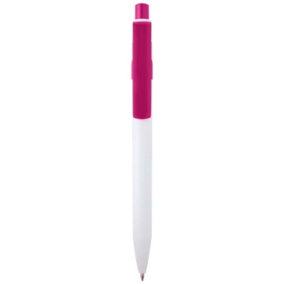 Picture of Unica recycled plastic ballpoint pen (blue ink)