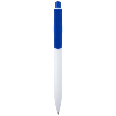 Picture of Unica recycled plastic ballpoint pen (blue ink)