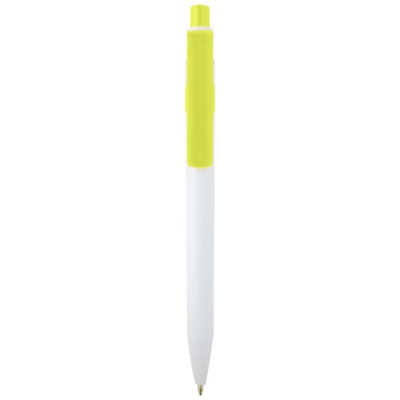 Picture of Unica recycled plastic ballpoint pen (blue ink).