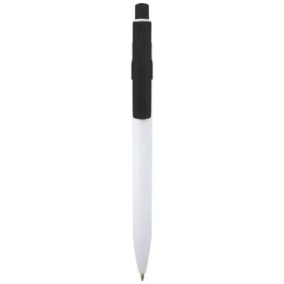 Picture of Unica recycled plastic ballpoint pen (blue ink)