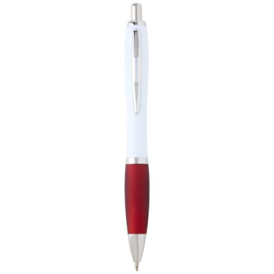 Picture of Nash recycled plastic ballpoint pen (black ink)