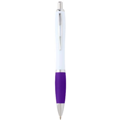 Picture of Nash recycled plastic ballpoint pen (black ink)