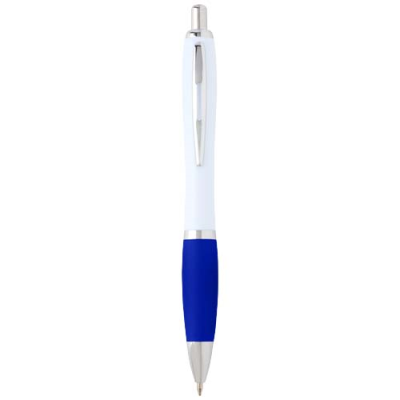 Picture of Nash recycled plastic ballpoint pen (black ink)