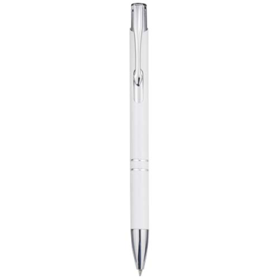 Picture of Moneta recycled aluminium ballpoint pen (blue ink)