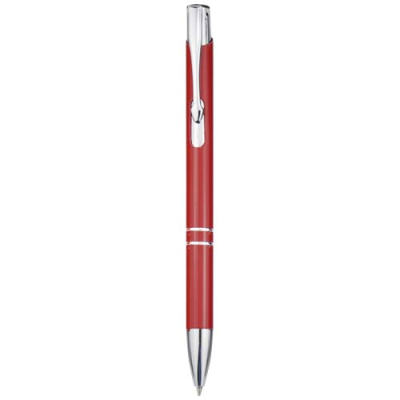 Picture of Moneta recycled aluminium ballpoint pen (blue ink)