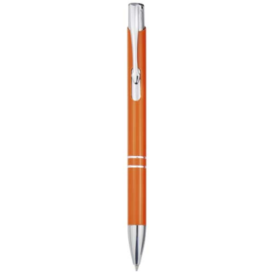 Picture of Moneta recycled aluminium ballpoint pen (blue ink)