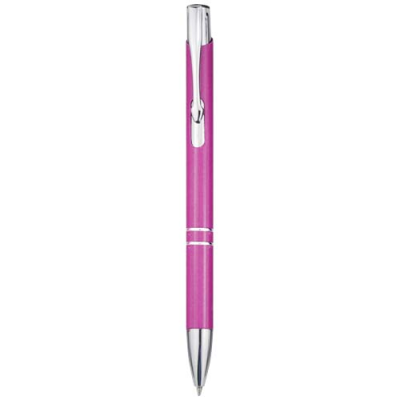 Picture of Moneta recycled aluminium ballpoint pen (blue ink)