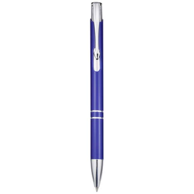 Picture of Moneta recycled aluminium ballpoint pen (blue ink)