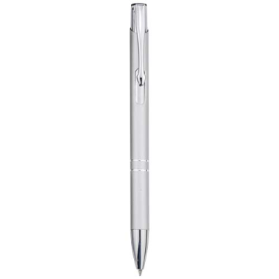 Picture of Moneta recycled aluminium ballpoint pen (blue ink)