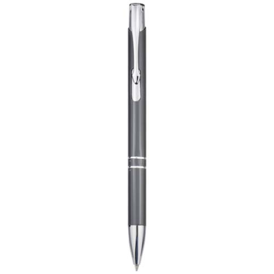 Picture of Moneta recycled aluminium ballpoint pen (blue ink)