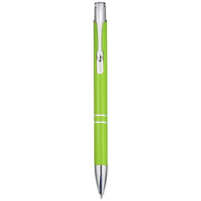 Picture of Moneta recycled aluminium ballpoint pen (blue ink)