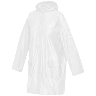 Picture of ADA RAINCOAT in White.