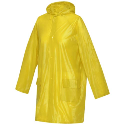 Picture of ADA RAINCOAT in Yellow.