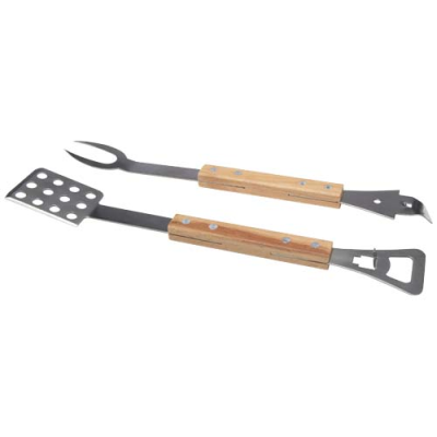 Picture of FAJRO BBQ TOOL SET in Natural.