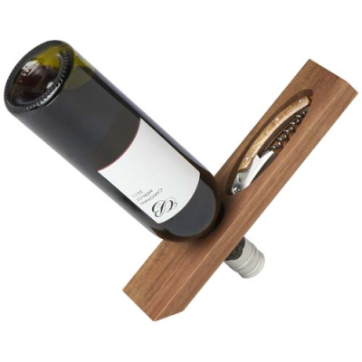 Picture of VINO WINE HOLDER SET in Wood.