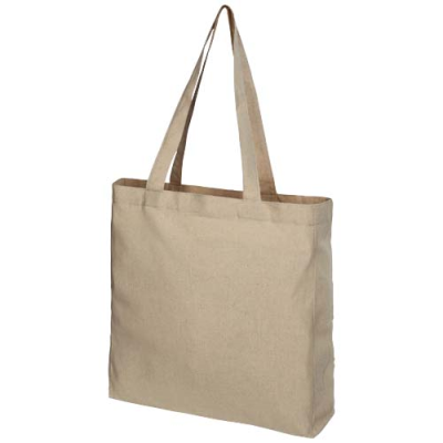 Picture of PHEEBS 210 G&M² RECYCLED GUSSET TOTE BAG 13L in Heather Natural