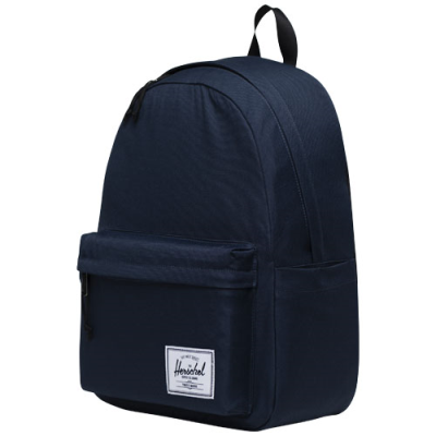 Picture of HERSCHEL CLASSIC™ RECYCLED LAPTOP BACKPACK RUCKSACK 26L in Navy