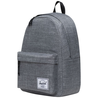 Picture of HERSCHEL CLASSIC™ RECYCLED LAPTOP BACKPACK RUCKSACK 26L in Heather Grey