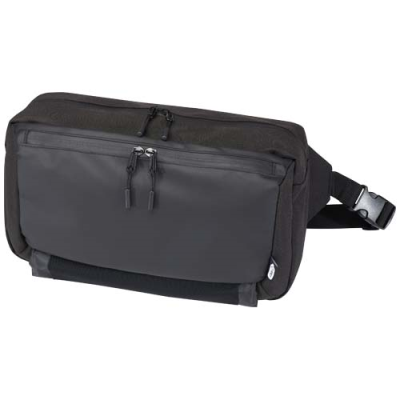 Picture of ROAM GRS RECYCLED MODULAR SLING BAG in Solid Black