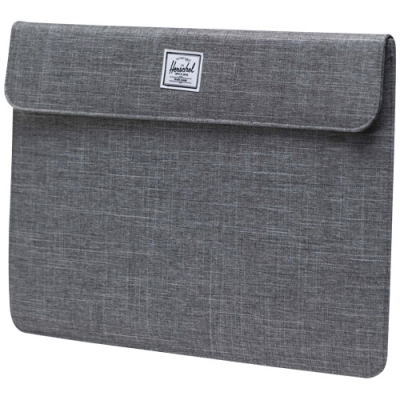 Picture of HERSCHEL SPOKANE 15-16 INCH LAPTOP SLEEVE in Heather Grey