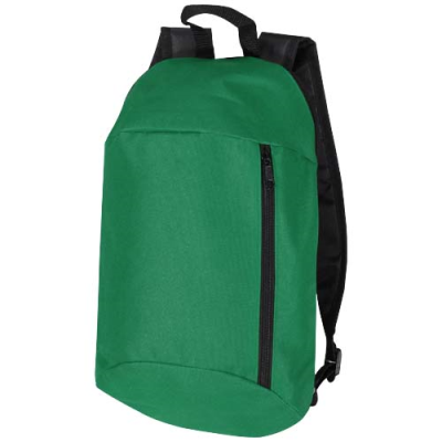 Picture of RECREATION OUTDOOR BACKPACK RUCKSACK 7L in Green.