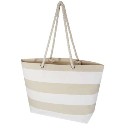 Picture of Florida 270 g/mÂ² GRS recycled beach tote bag 18L