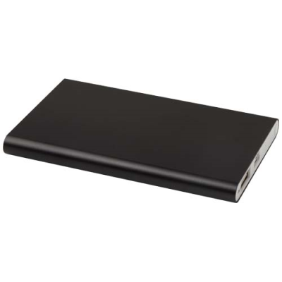 Picture of PEP 4000 MAH TYPE-C RECYCLED ALUMINIUM METAL POWER BANK in Titanium