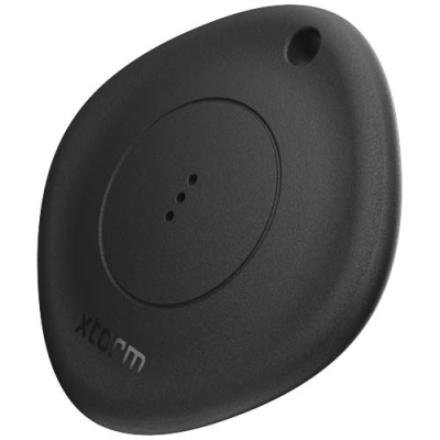 Picture of XTORM XTAG01 TRAVEL TAG in Solid Black.