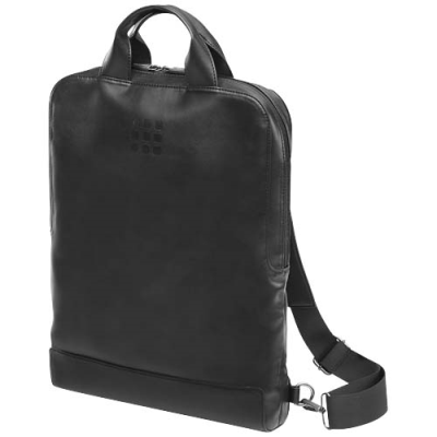 Picture of MOLESKINE CLASSIC VERTICAL DEVICE BAG in Solid Black.