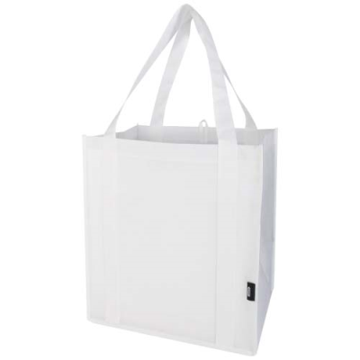 Picture of Liberty GRS recycled non-woven bottom board tote bag 29L