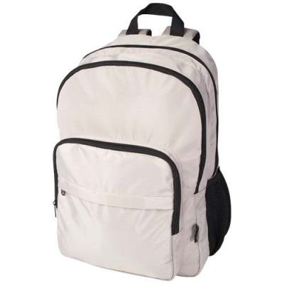 Picture of Trend Plus 15â€ GRS recycled laptop backpack 20L.