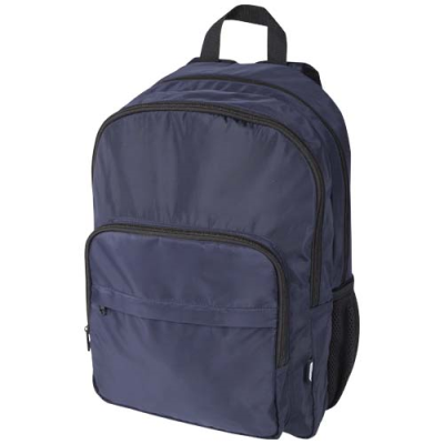 Picture of Trend Plus 15â€ GRS recycled laptop backpack 20L