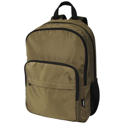 Picture of Trend Plus 15â€ GRS recycled laptop backpack 20L