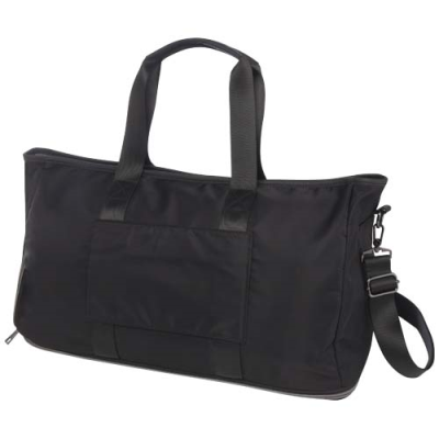 Picture of Rhine GRS recycled expandable duffel bag 35L.