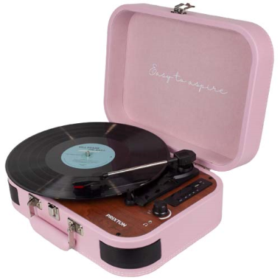 Picture of PRIXTON VC600 TURNTABLE in Pink