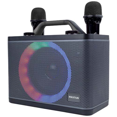 Picture of PRIXTON PARTYGO KARAOKE in Solid Black.