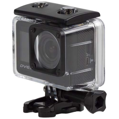 Picture of PRIXTON DV670 4K DUAL SCREEN ACTION CAMERA in Solid Black