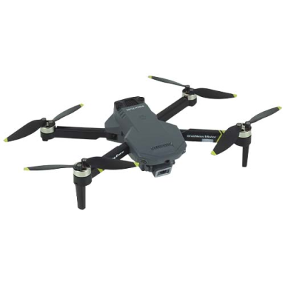 Picture of PRIXTON DELTA DRONE in Solid Black & Yellow