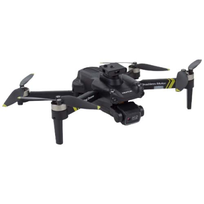 Picture of PRIXTON ALPHA PRO DRONE in Solid Black&Yellow.