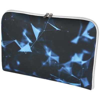 Picture of Mari 15"-16" sublimation laptop sleeve.