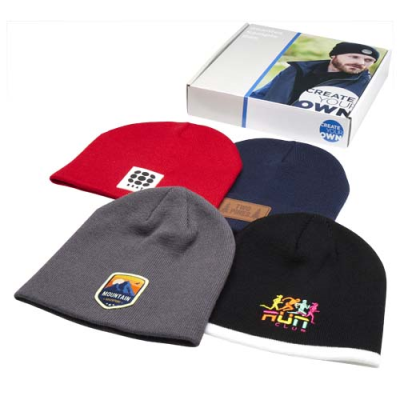 Picture of Beanie sample box