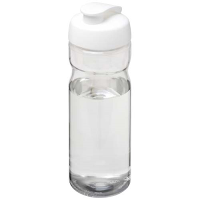 Picture of H2O ActiveÂ® Eco Base 650 ml flip lid sport bottle