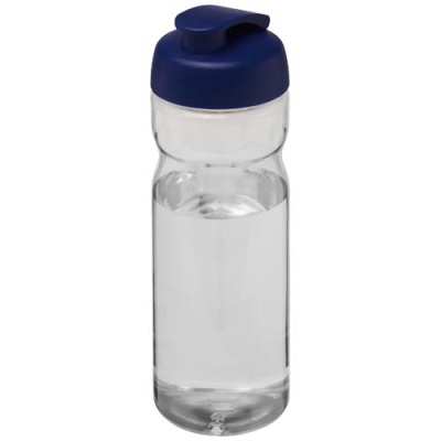 Picture of H2O ActiveÂ® Eco Base 650 ml flip lid sport bottle